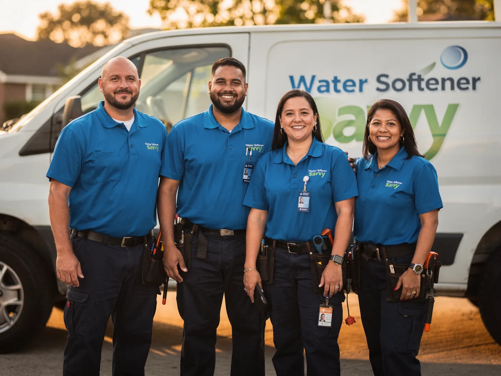 Water Softener Installation company in Martinsville, NJ