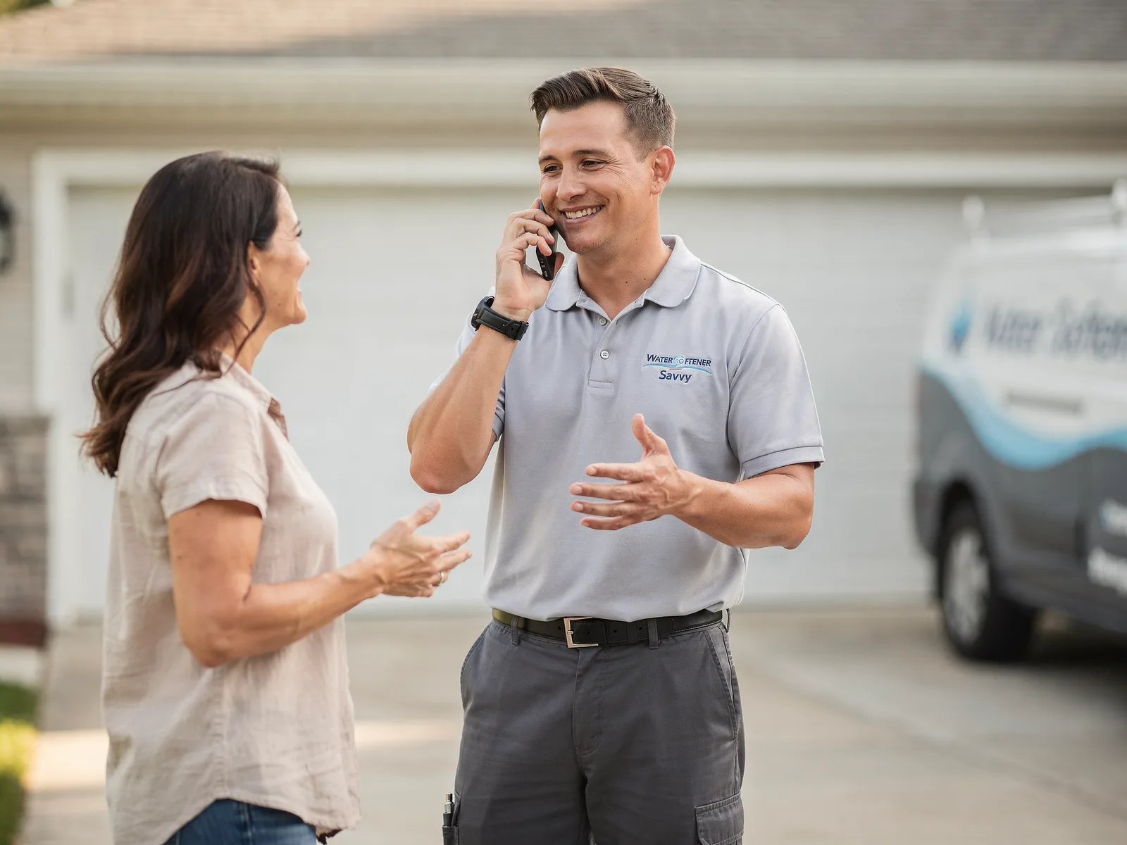 Water Softener Installation Martinsville, NJ FAQs